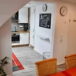 Exklusive Og Fuer 5 Pers Апартаменты