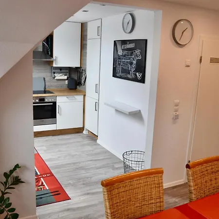 Og Exklusive Fuer 5 Pers Appartement