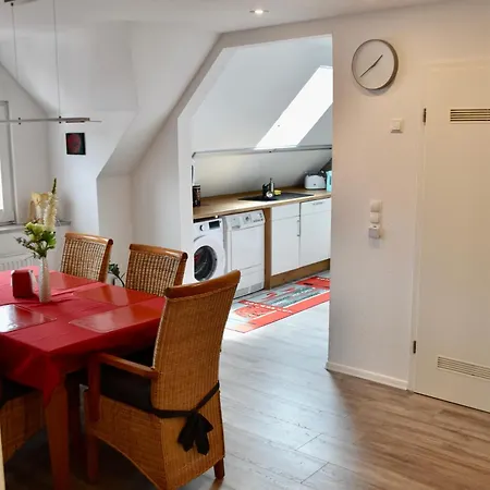 Appartement Og Exklusive Fuer 5 Pers Papenburg