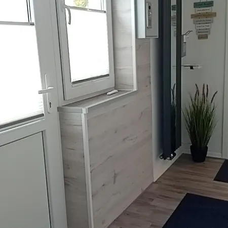 Exklusive Fuer 5 Pers Apartman