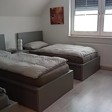 Appartement Og Exklusive Fuer 5 Pers Papenburg