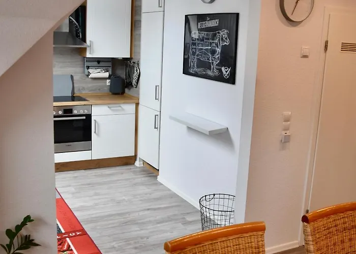 Exklusive Fuer 5 Pers Apartman