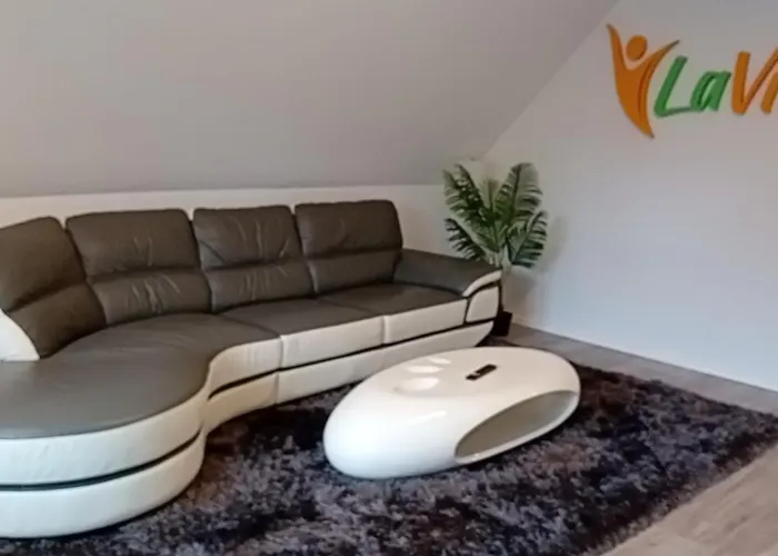 Exklusive Fuer 5 Pers Apartman