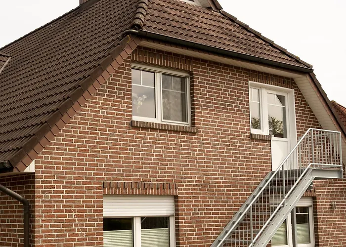 Exklusive Fuer 5 Pers Apartman Papenburg