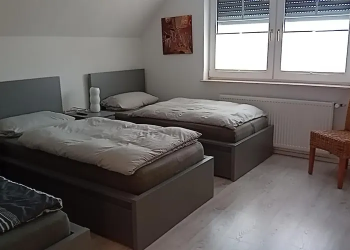 Apartman Exklusive Fuer 5 Pers Papenburg